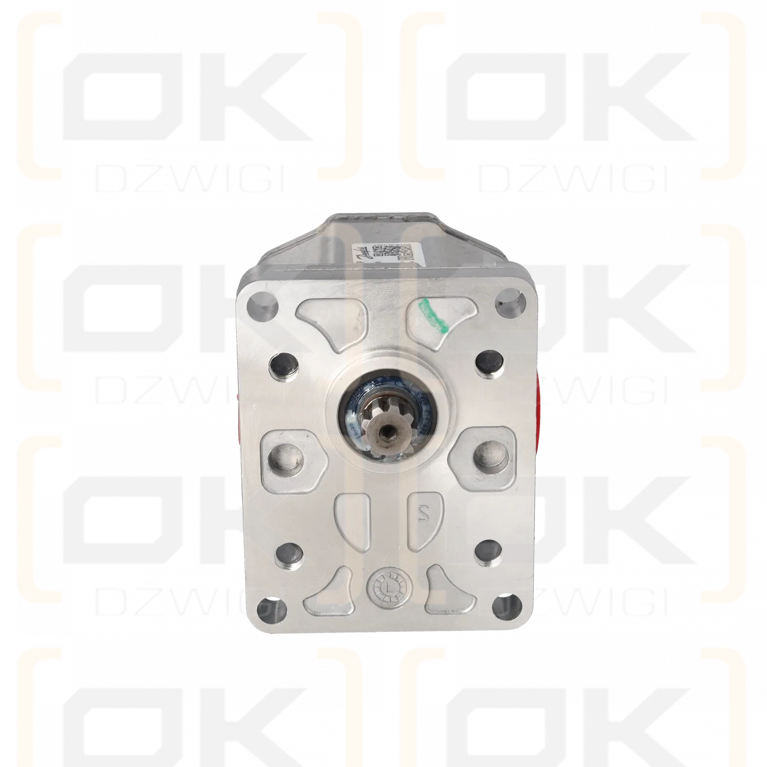 SNP2 C17L ZXBB HYDRAULIC GEAR PUMP